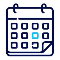 calendar icon