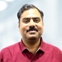 Dr. Vedam Ramprasad