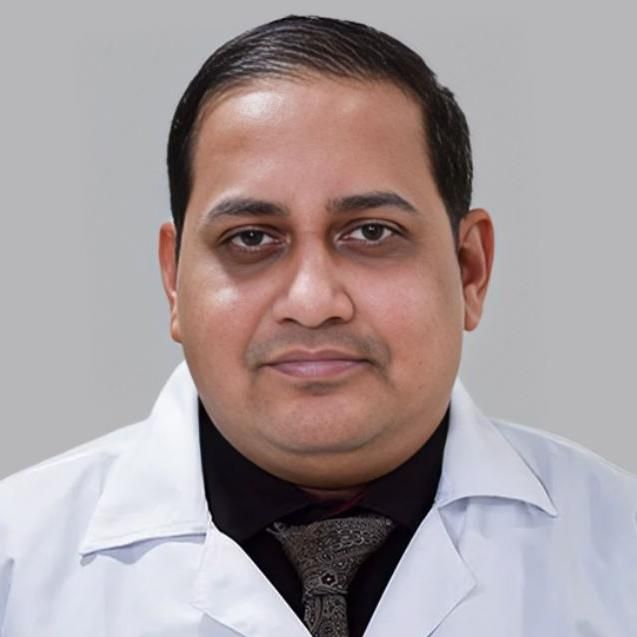 Dr. Amol Akhade