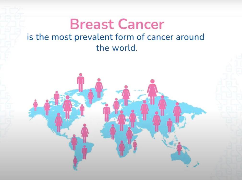 Breast Cancer Awareness Month video