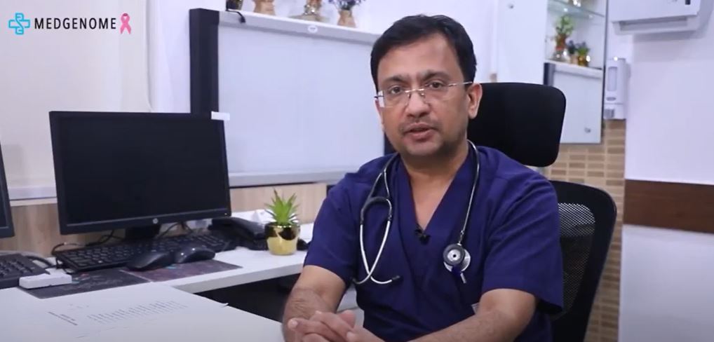 Dr. Amit Agarwal, Principal Director & HOD Medical Oncology Video 2 (Hindi)