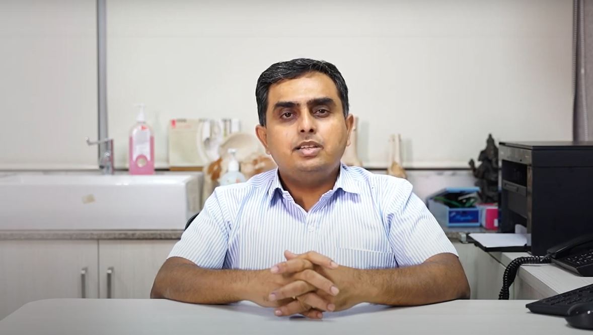 Dr. Tushar Patil, Consultant Medical Oncologist