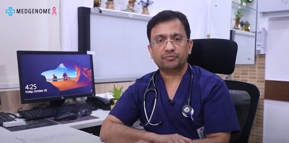 Dr. Amit Agarwal, Principal Director & HOD Medical Oncology Video 1