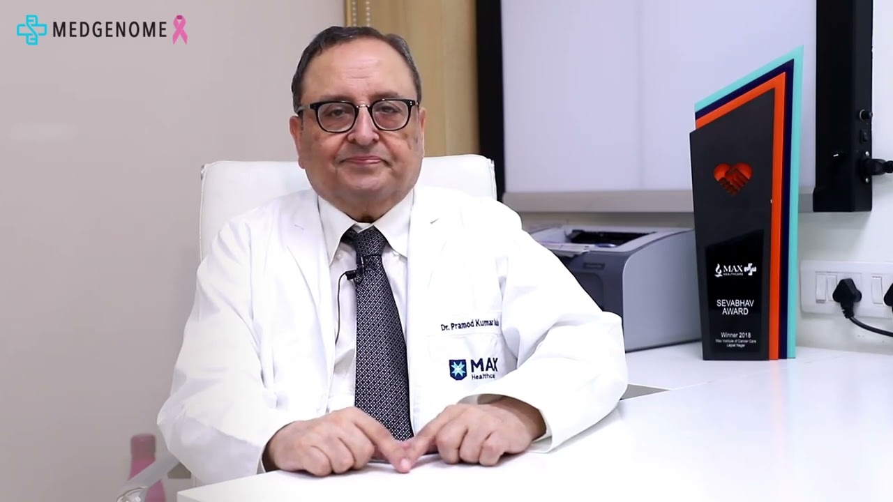 Dr. (Prof) Pramod Kumar Julka, Principal Director, Medical Oncology