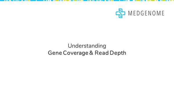 Gene Coverage and Read Depth