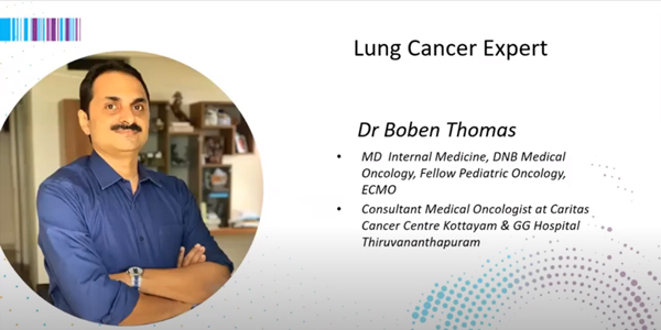Online Symposium on Lung Cancer and Genetics