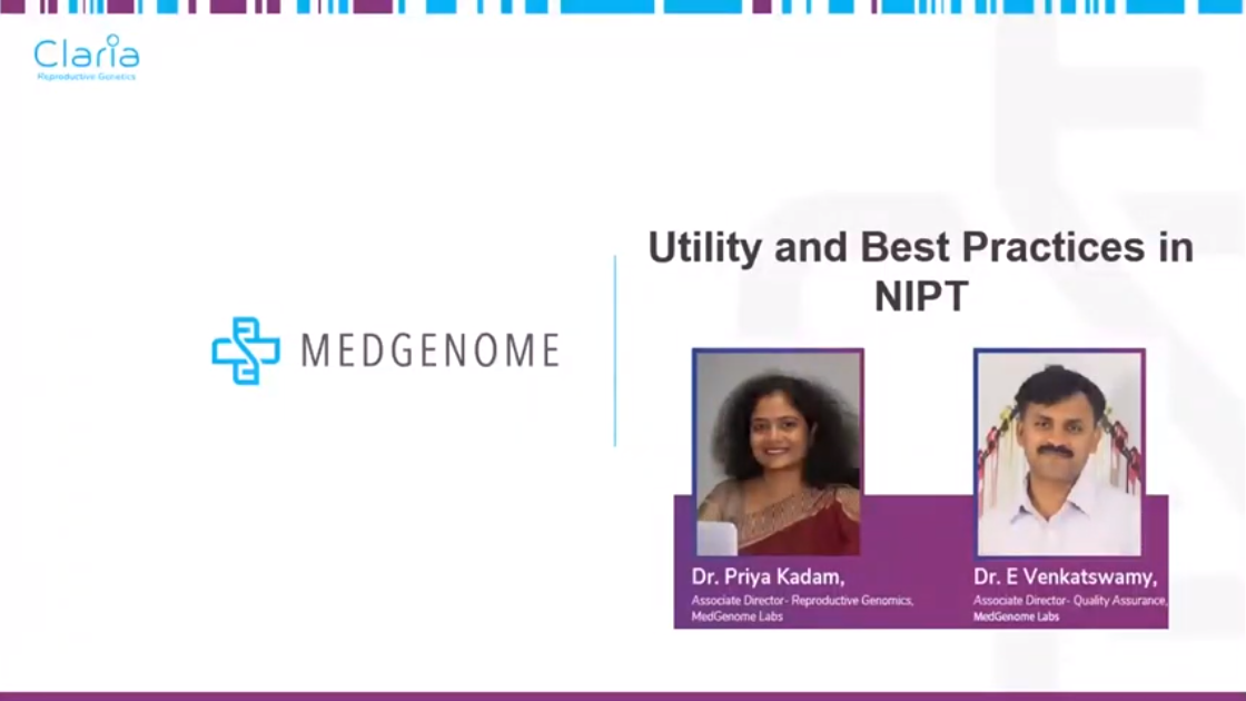 Utility and Best Practices in NIPT