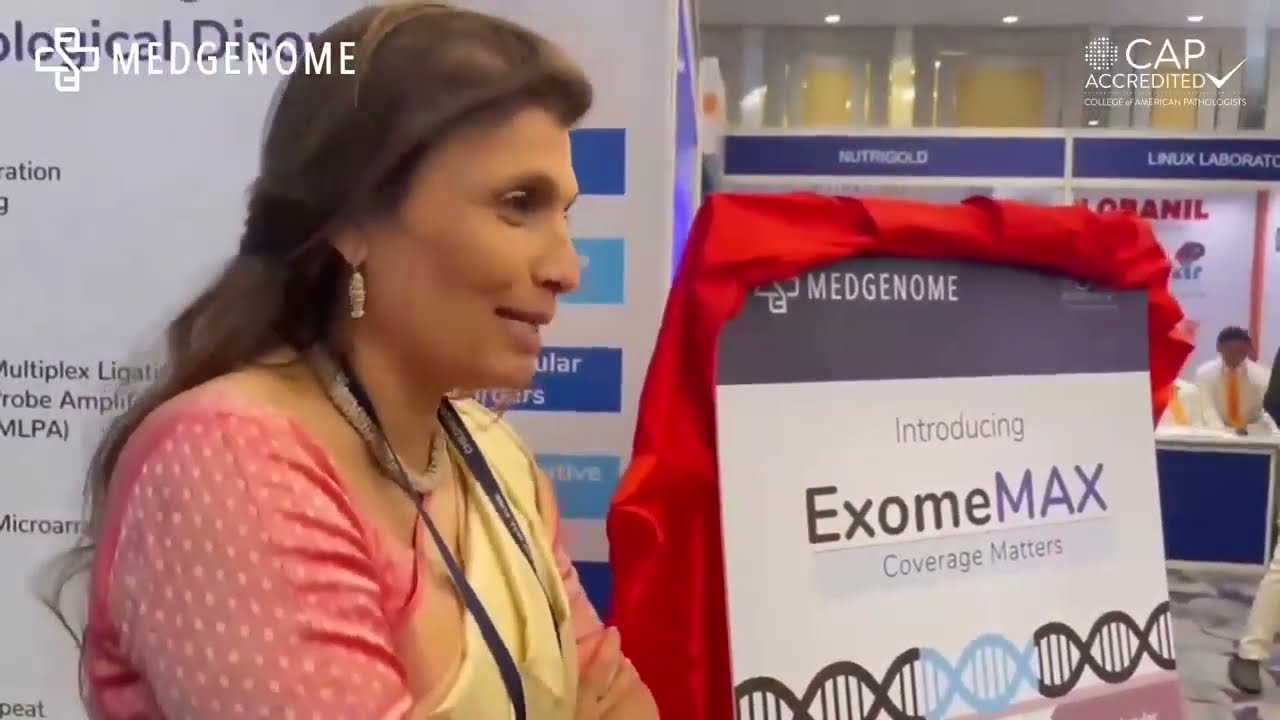 Dr Anaita Udwadia Hegde, Paediatric Neurologist | ExomeMax by MedGenome