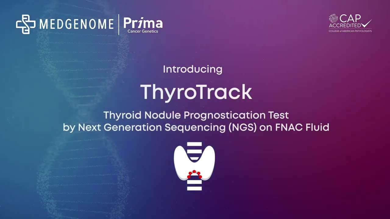 ThyroTrack thyroid cancer prognostication panel