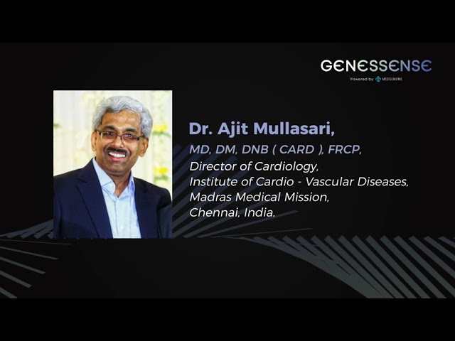 Podcast with Dr. Ajit Mullesari - Cardiologist!
