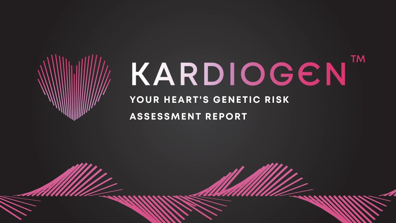 No 1 Test for Heart Health Screening Test – Kardiogen