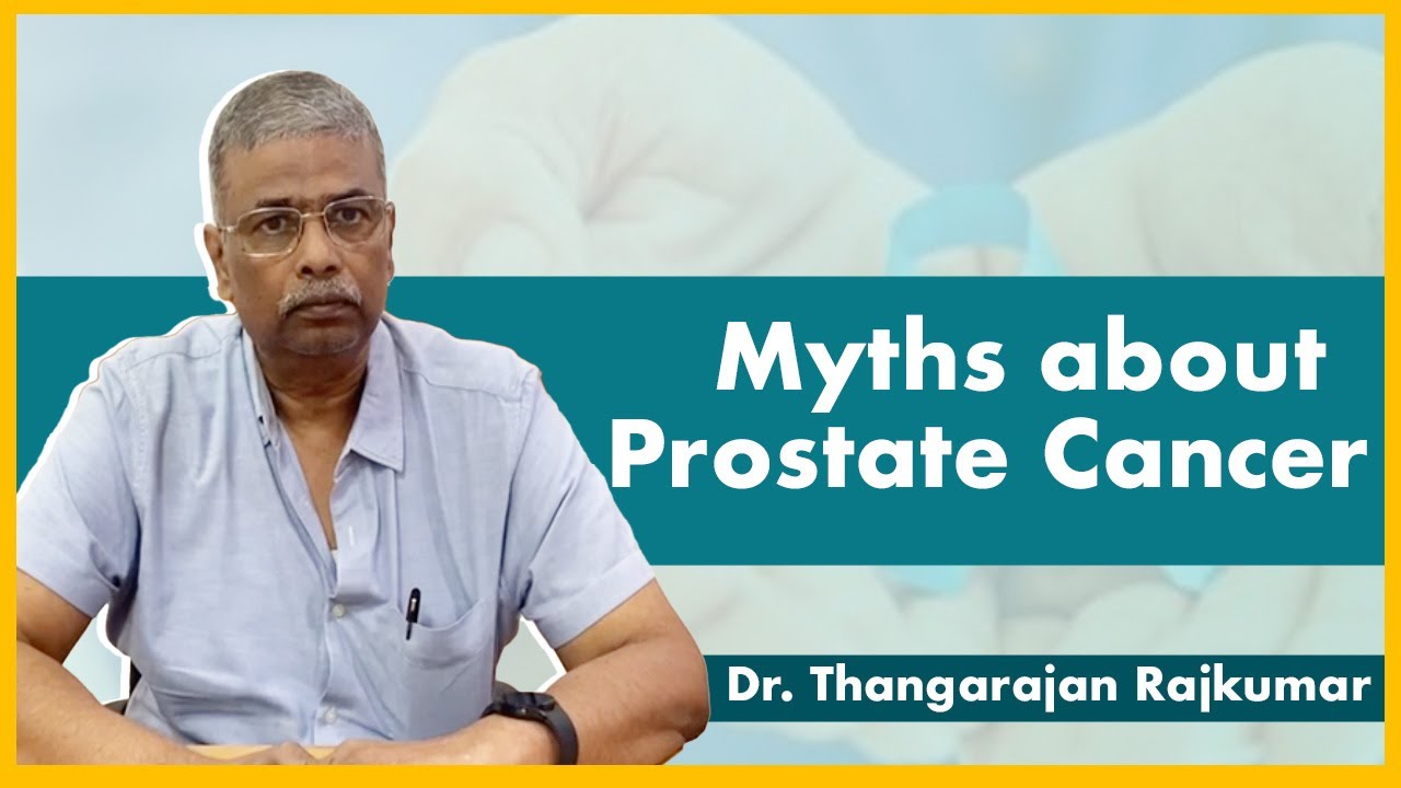 Prostate Cancer : Myths and Reasons | TimesXP
