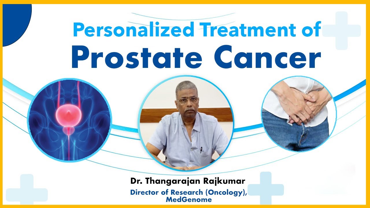 Here's how you can opt for personalized treatment for Prostate Cancer | Timesxp
