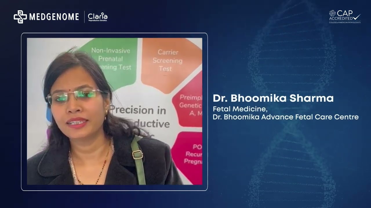 Dr. Bhoomika Sharma, Fetal Medicine, Dr. Bhoomika Advance Fetal Care Centre