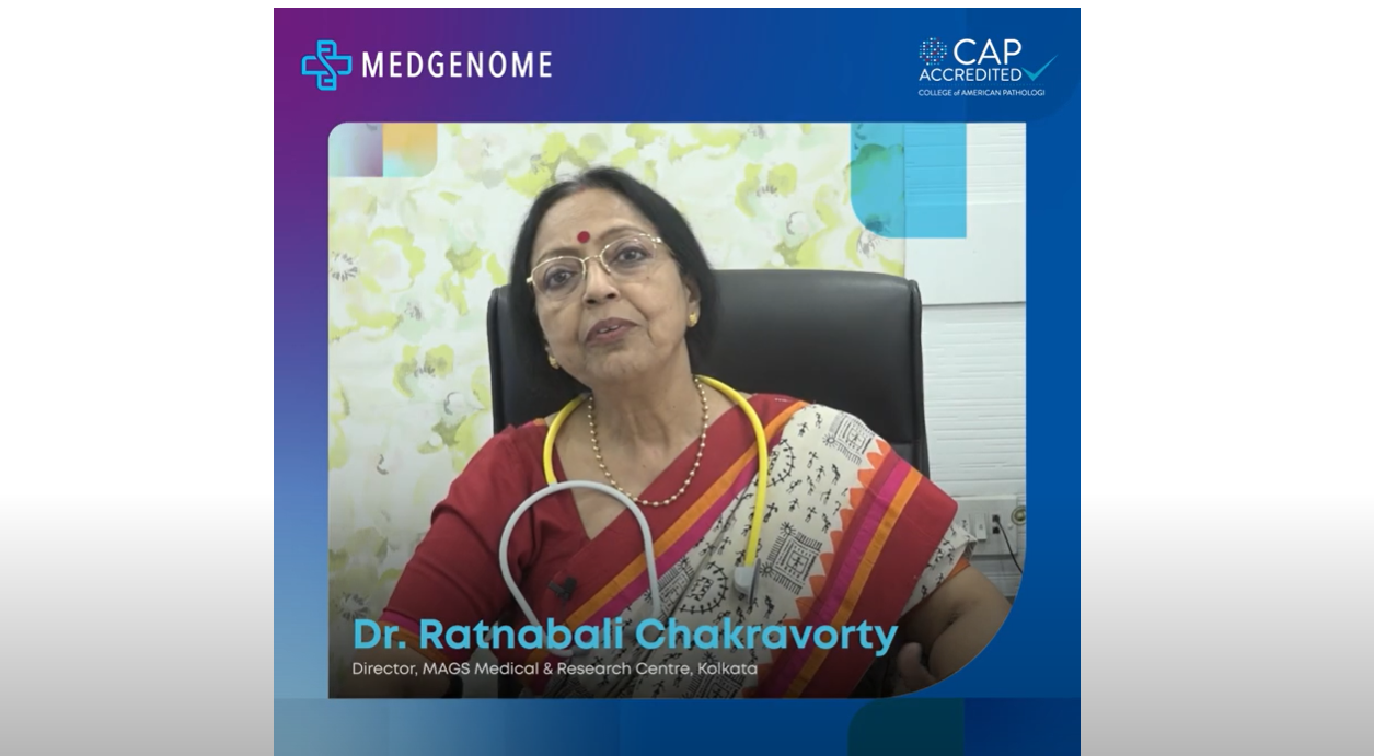 Dr. Ratnabali Chakravorty on the Importance of NIPT and Genetic Tests for Early Detection in Pregnancy