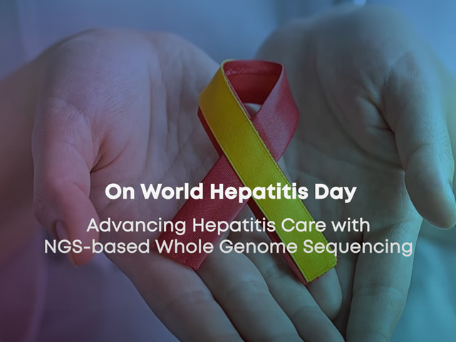 Revolutionizing Hepatitis Care on World Hepatitis Day 2024