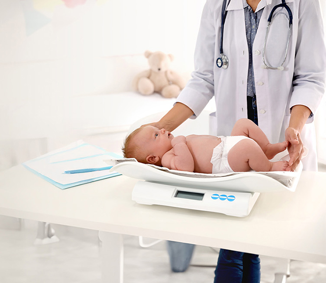 Newborn Screenung Rack Newborn Screening Benefits with Medgenome