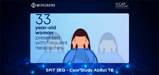 SPIT SEQ - Case Study About TB by Dr Vikas Oswal
