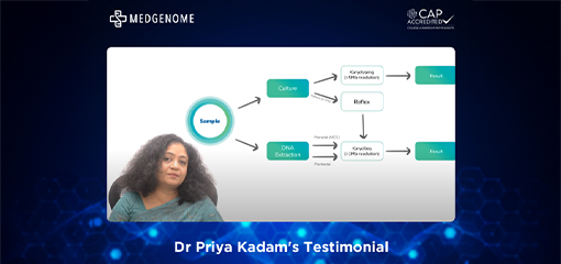 Dr Priya Kadam's Testimonial