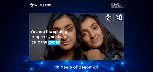 10 Years of Genomics: Advancing Healthcare Through Transformative Genomic Testing and Research